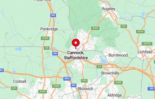 mapcannock mapcannock