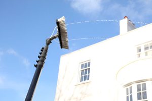 soffit & Fascia cleaning cannock